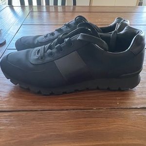 Authentic Prada Mens shoes
